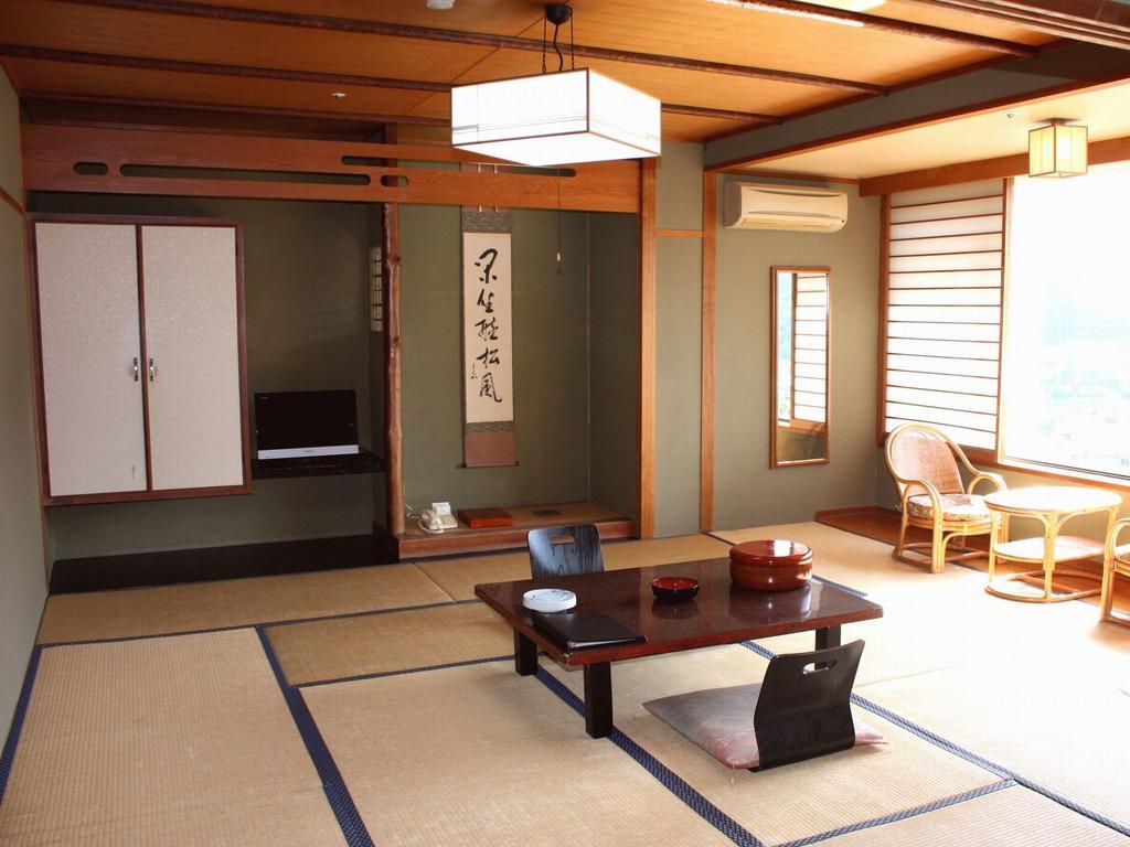 Yamamura Bekkan Nagato  Buitenkant foto