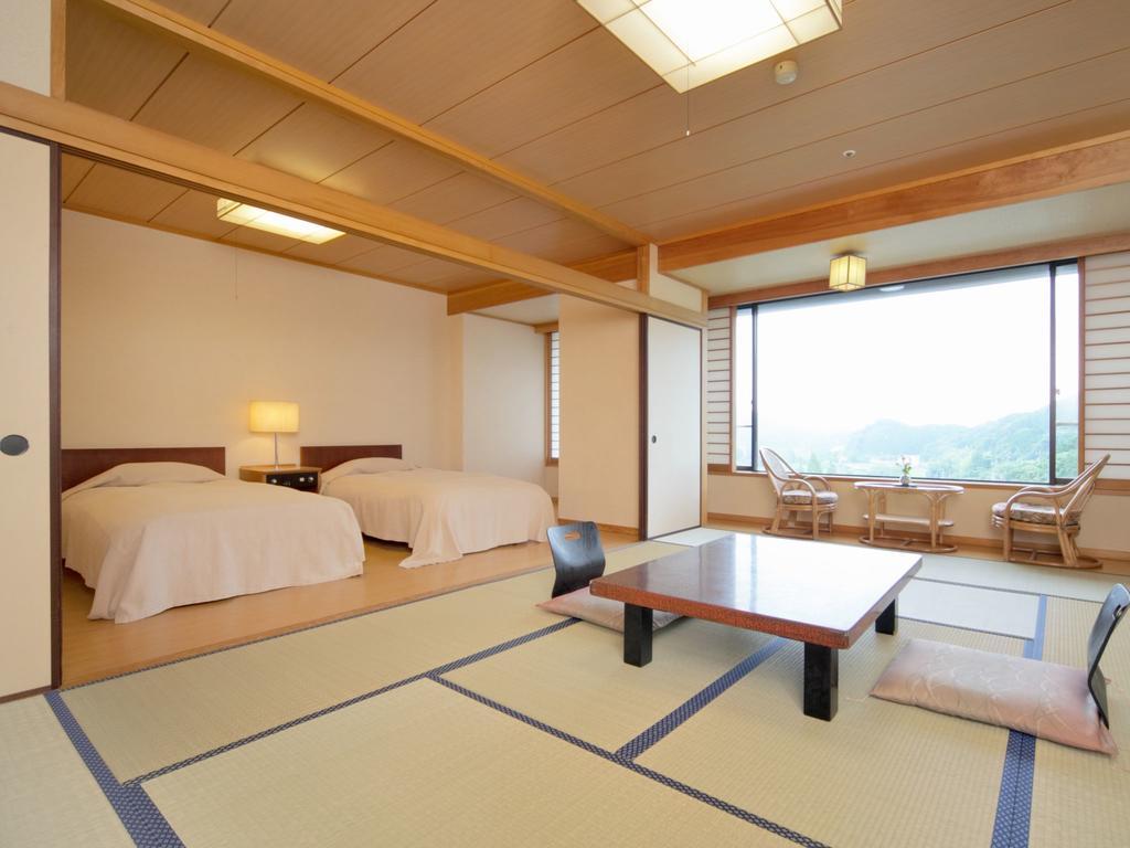 Yamamura Bekkan Nagato  Buitenkant foto
