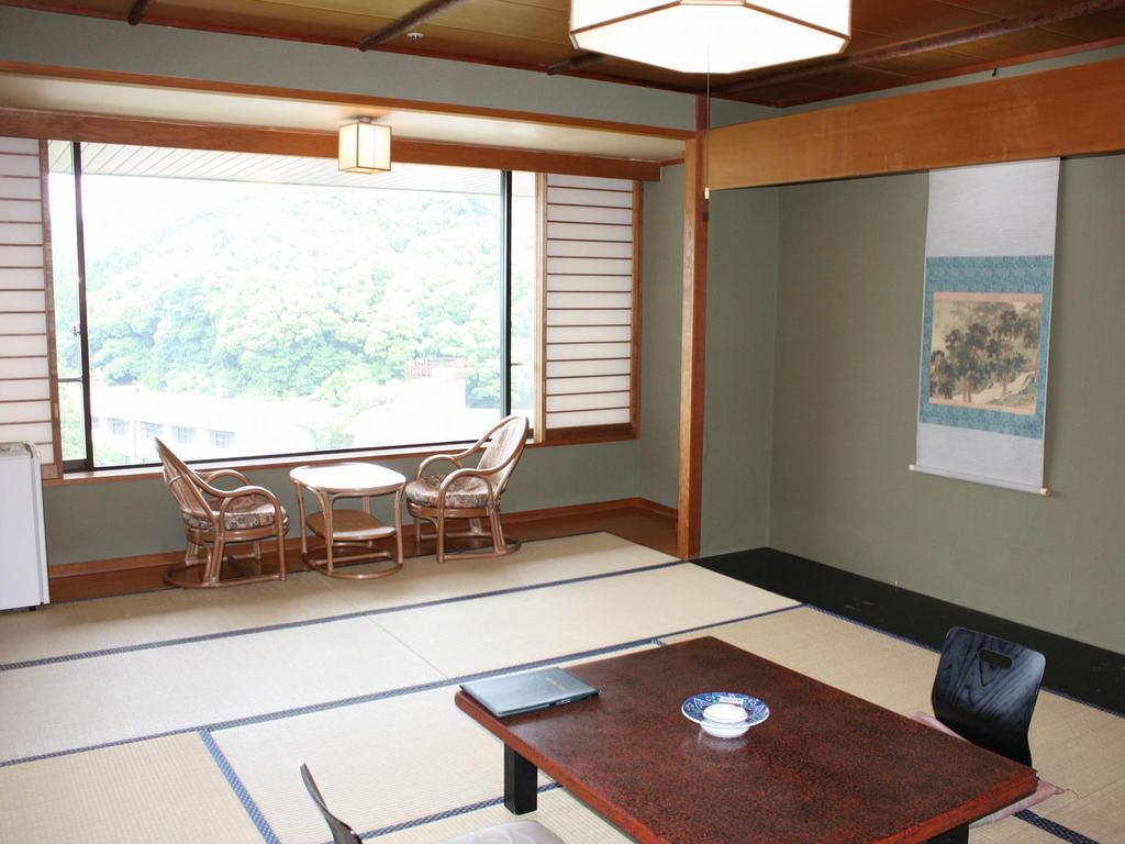 Yamamura Bekkan Nagato  Buitenkant foto
