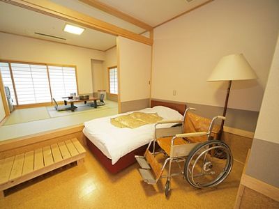 Yamamura Bekkan Nagato  Buitenkant foto